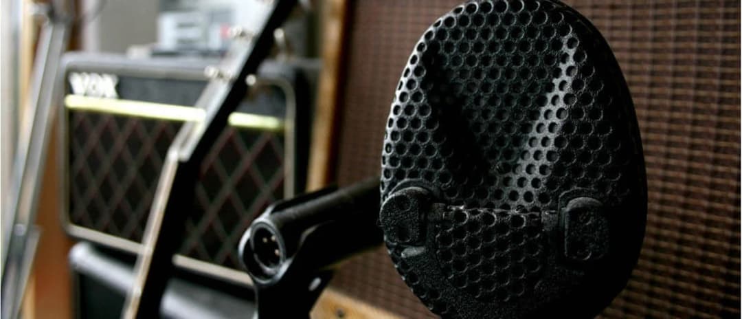 4 Pieces of Iconic Analog Gear at Decoy Studios