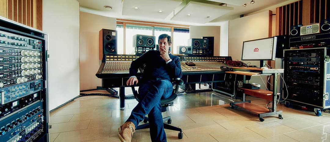 Cenzo Townshend: U2, Florence + The Machine, The Maccabees